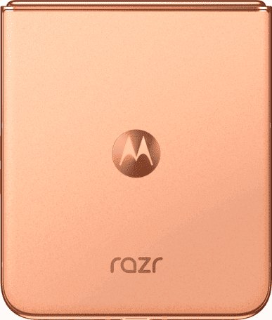 Смартфон Motorola Razr 50 Ultra 12/512GB Peach Fuzz (Global EU)  Фото №13