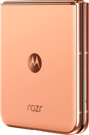 Смартфон Motorola Razr 50 Ultra 12/512GB Peach Fuzz (Global EU)  Фото №15