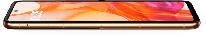 Смартфон Motorola Razr 50 Ultra 12/512GB Peach Fuzz (Global EU)  Фото №12