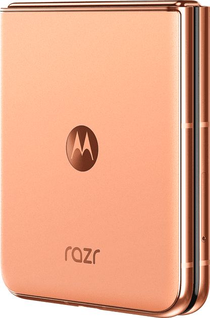 Смартфон Motorola Razr 50 Ultra 12/512GB Peach Fuzz (Global EU)  Фото №15
