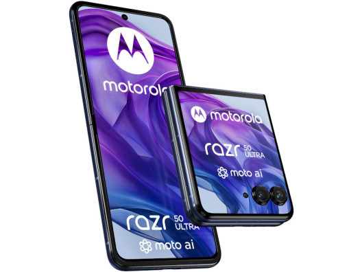 Смартфон Motorola Razr 50 Ultra 12/512GB Midnight Blue