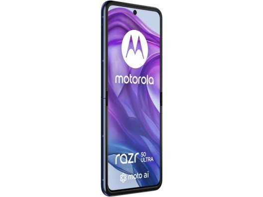 Смартфон Motorola Razr 50 Ultra 12/512GB Midnight Blue (Global EU)  Фото №5