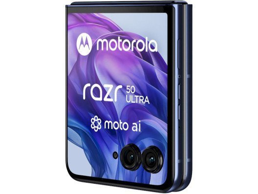 Смартфон Motorola Razr 50 Ultra 12/512GB Midnight Blue (Global EU)  Фото №21