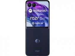 Смартфон Motorola Razr 50 Ultra 12/512GB Midnight Blue (Global EU)