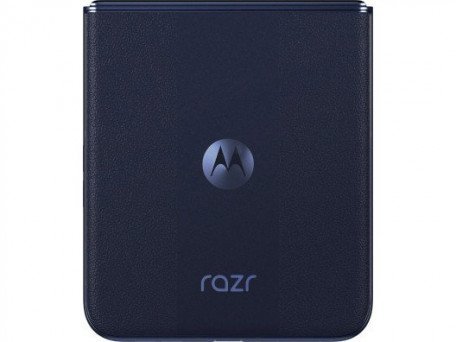 Смартфон Motorola Razr 50 Ultra 12/512GB Midnight Blue (Global EU)  Фото №19