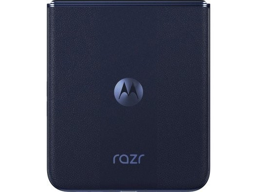 Смартфон Motorola Razr 50 Ultra 12/512GB Midnight Blue (Global EU)  Фото №19