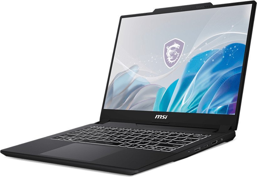 Ноутбук MSI Creator M14 A13VE (A13VE-083US)  Фото №0