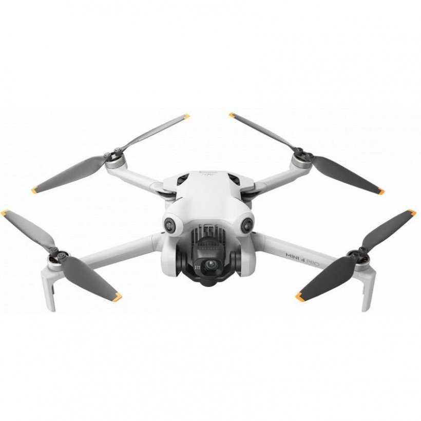 Квадрокоптер DJI Mini 4 Pro Drone with RC-N2 Controller Bundle (CP.MA.00000799.01)  Фото №0