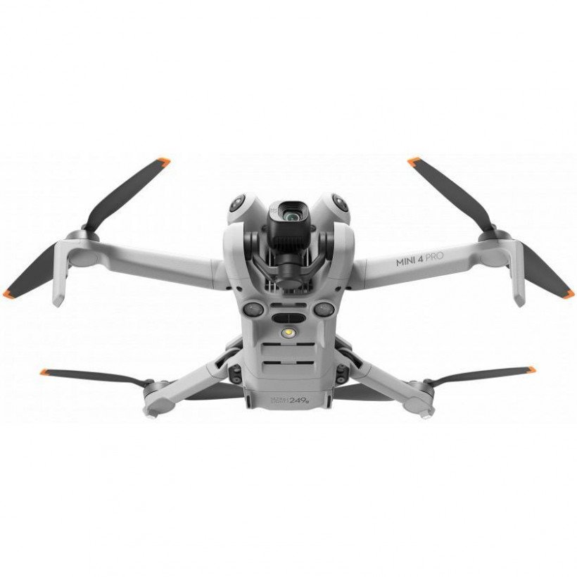 Квадрокоптер DJI Mini 4 Pro Drone with RC-N2 Controller Bundle (CP.MA.00000799.01)  Фото №2