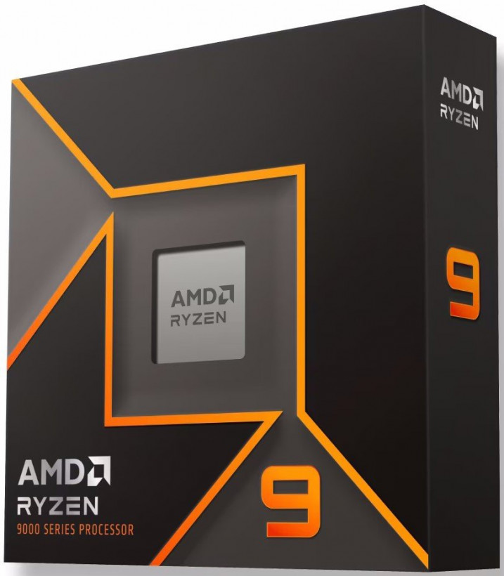 Процесор AMD Ryzen 9 9900X (100-100000662WOF)  Фото №0