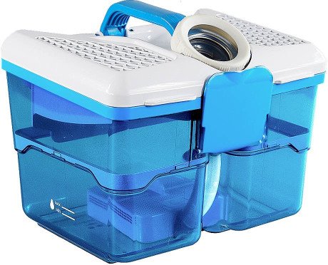 Моющий пылесос с аквафильтром Thomas DryBOX Amfibia Family (788599)  Фото №10