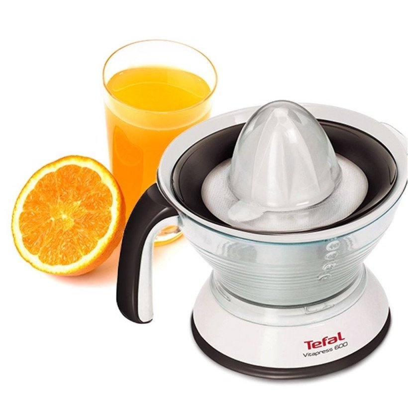 Соковитискач Tefal для цитрусових ZP300138  Фото №0