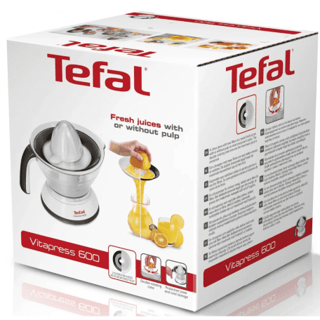 Соковитискач Tefal для цитрусових ZP300138  Фото №1