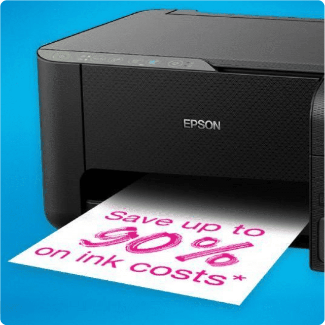 МФУ Epson EcoTank L3270 (C11CJ67434)  Фото №3