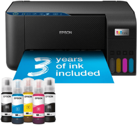 МФУ Epson EcoTank L3271 (C11CJ67435)  Фото №0