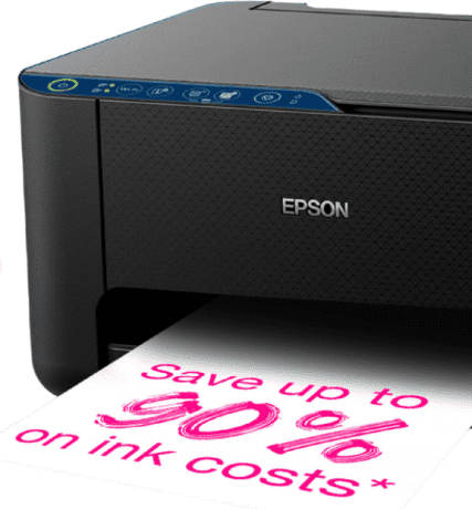 МФУ Epson EcoTank L3271 (C11CJ67435)  Фото №1
