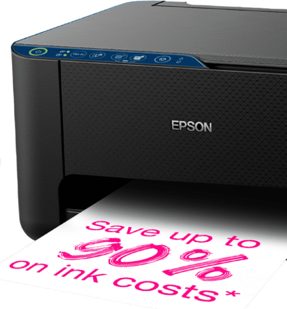 МФУ Epson EcoTank L3271 (C11CJ67435)  Фото №1