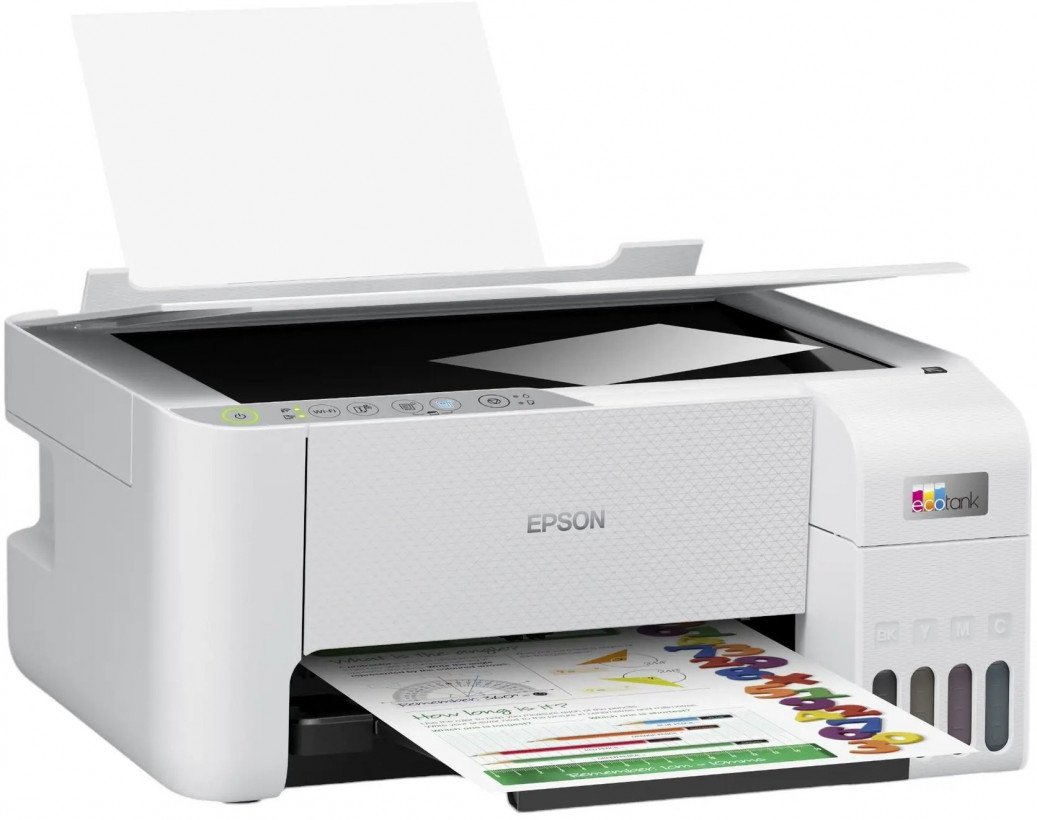 МФУ Epson EcoTank L3276 (C11CJ67436)  Фото №0