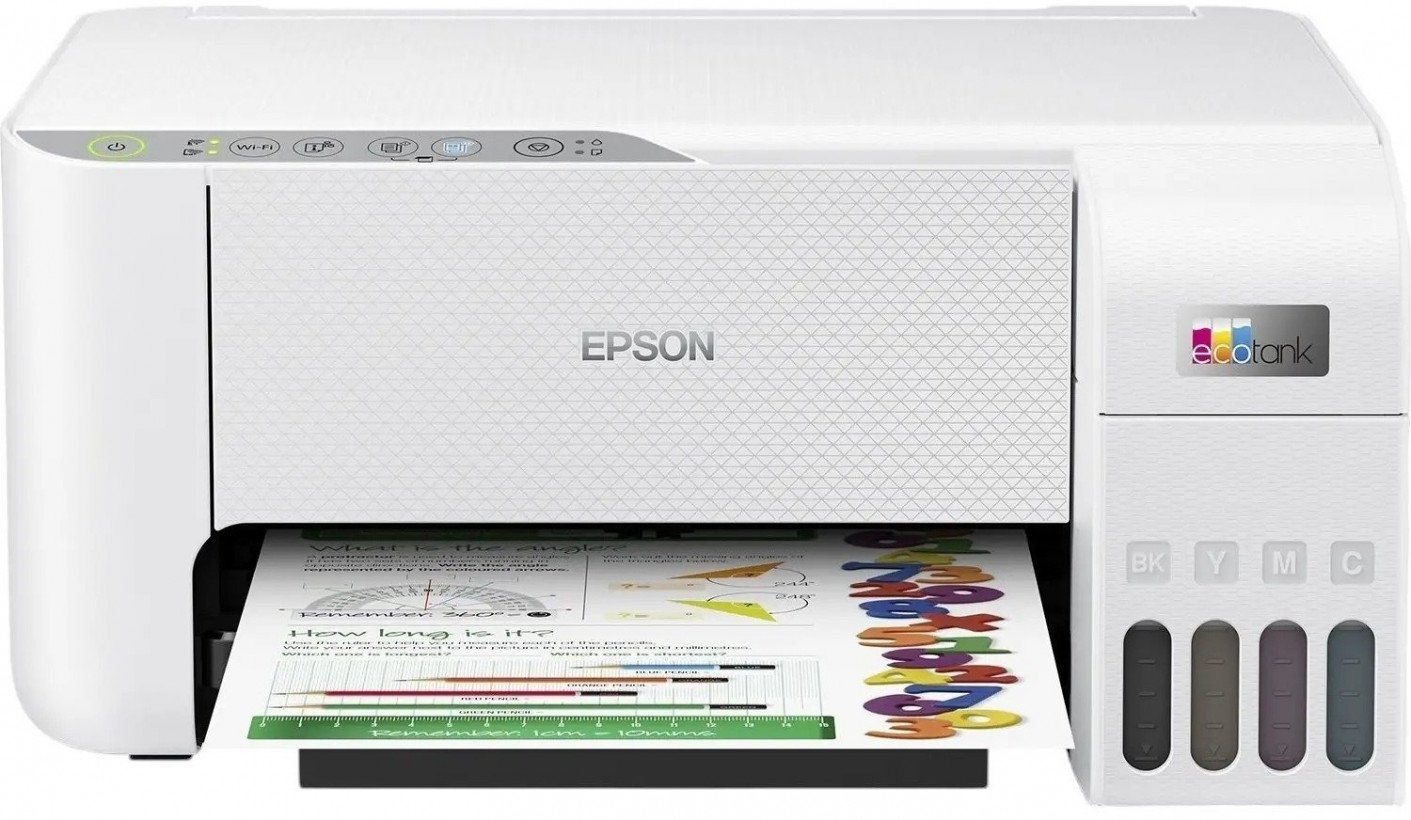 МФУ Epson EcoTank L3276 (C11CJ67436)  Фото №2
