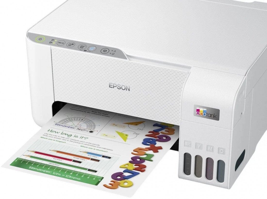 МФУ Epson EcoTank L3276 (C11CJ67436)  Фото №3