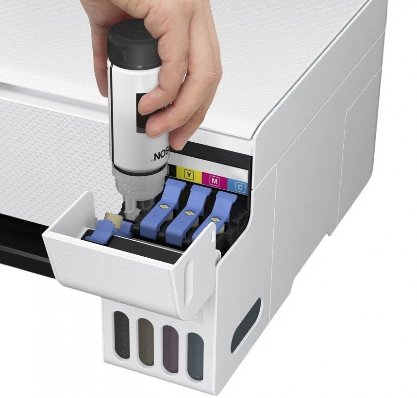 МФУ Epson EcoTank L3276 (C11CJ67436)  Фото №5