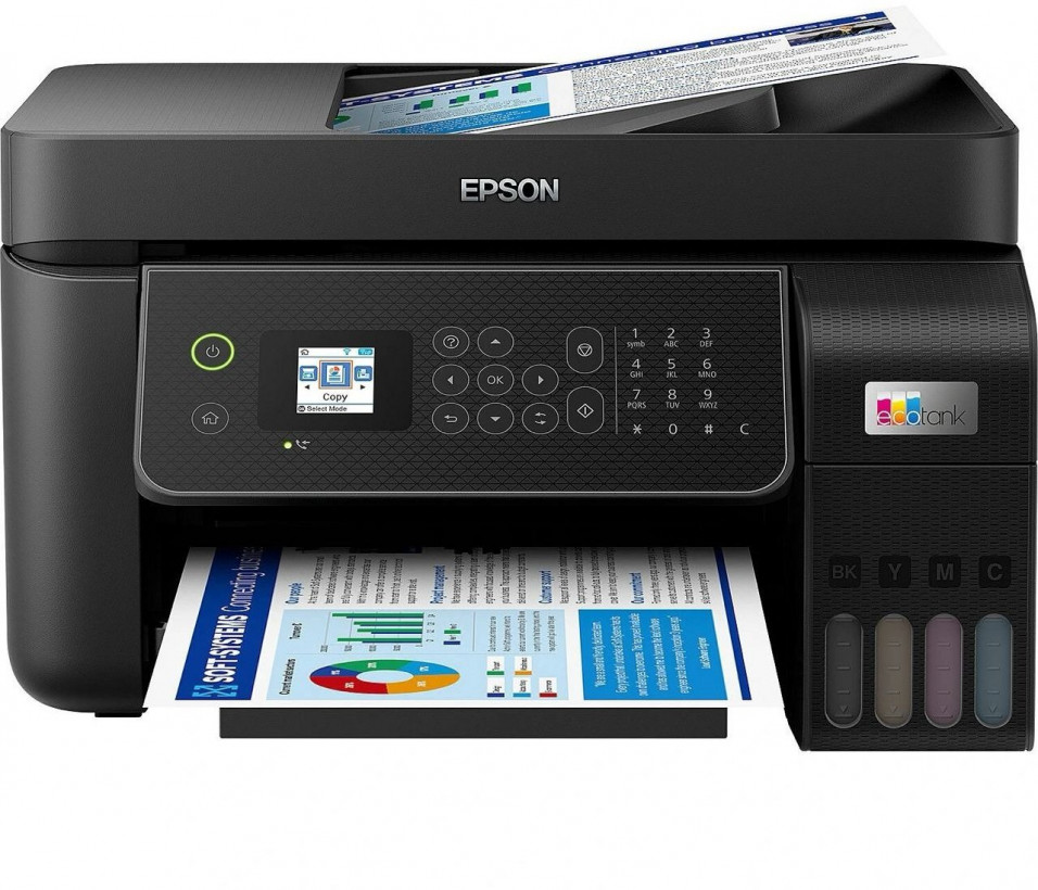 МФУ Epson EcoTank L5310 (C11CJ65412)