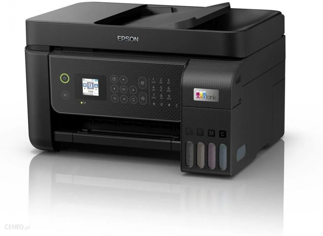 МФУ Epson EcoTank L5310 (C11CJ65412)  Фото №4