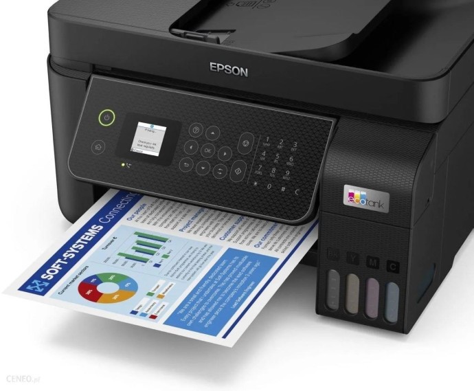 БФП Epson EcoTank L5310 (C11CJ65412)  Фото №2