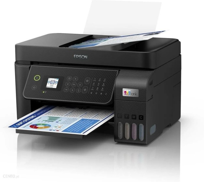 БФП Epson EcoTank L5310 (C11CJ65412)  Фото №7
