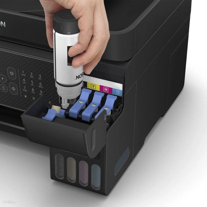 БФП Epson EcoTank L5310 (C11CJ65412)  Фото №10