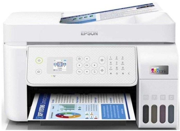 МФУ Epson EcoTank L5316 WiFi (C11CJ65413)