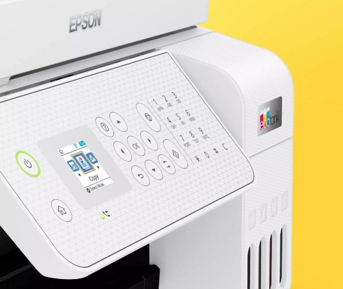 МФУ Epson EcoTank L5316 WiFi (C11CJ65413)  Фото №1