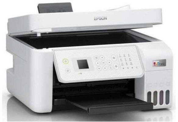 МФУ Epson EcoTank L5316 WiFi (C11CJ65413)  Фото №2