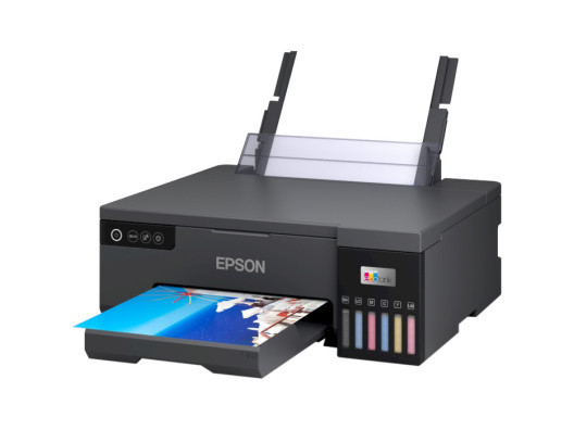 Принтер Epson EcoTank L8050 (C11CK37403)  Фото №4