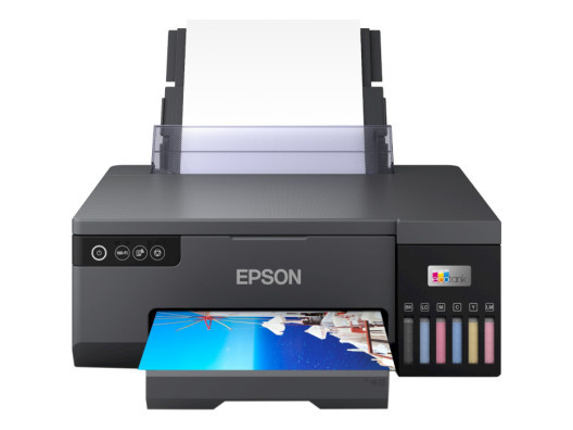 Принтер Epson EcoTank L8050 (C11CK37403)  Фото №5