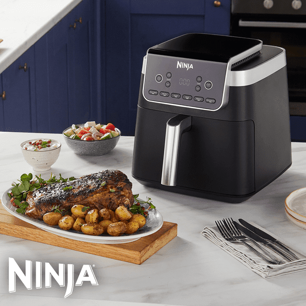Мультипіч (аерофритюрниця) NINJA AF180EU  Фото №9