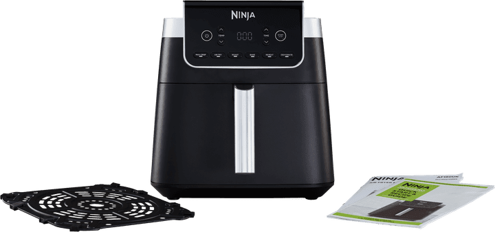 Мультипіч (аерофритюрниця) NINJA AF180EU  Фото №8