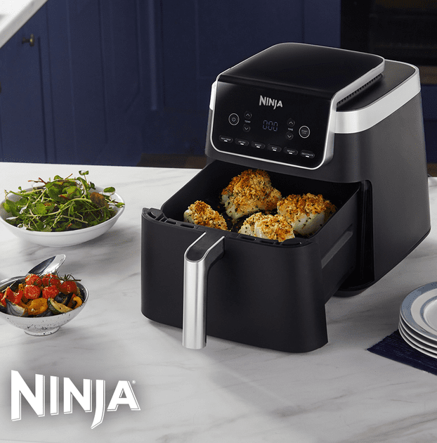 Мультипіч (аерофритюрниця) NINJA AF180EU  Фото №10