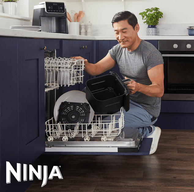 Мультипіч (аерофритюрниця) NINJA AF180EU  Фото №13