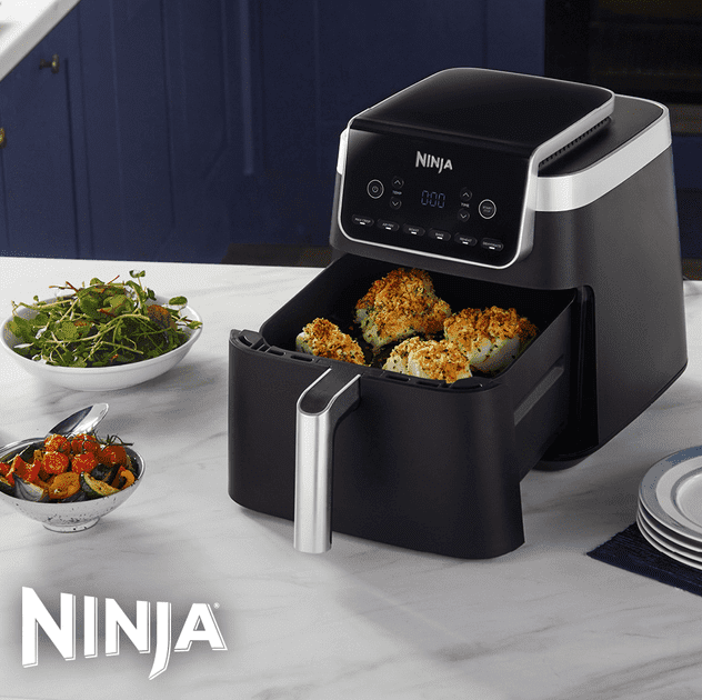 Мультипіч (аерофритюрниця) NINJA AF180EU  Фото №15