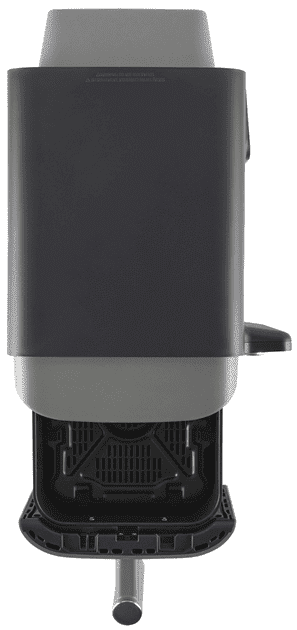 Мультипіч (аерофритюрниця) NINJA Double Stack XL 2-Level Air Fryer 9.5L (SL400EU)  Фото №7