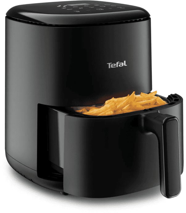 Мультипіч (аерофритюрниця) Tefal Easy Fry Compact EY1458  Фото №6