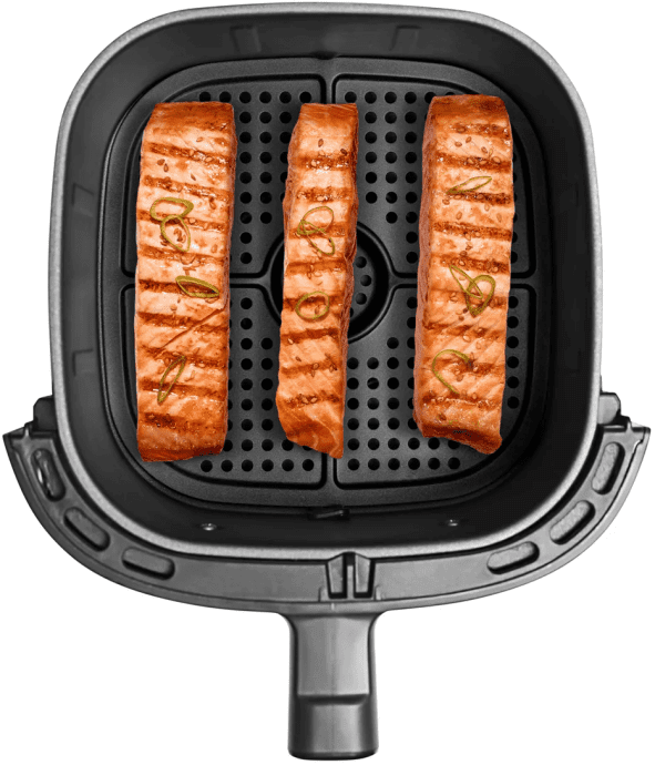 Мультипіч (аерофритюрниця) Tefal Easy Fry Compact EY1458  Фото №7