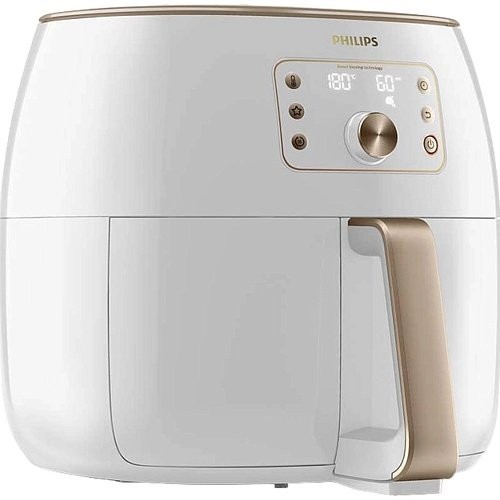 Мультипіч (аерофритюрниця) Philips Ovi Smart XXL HD9870/20  Фото №0