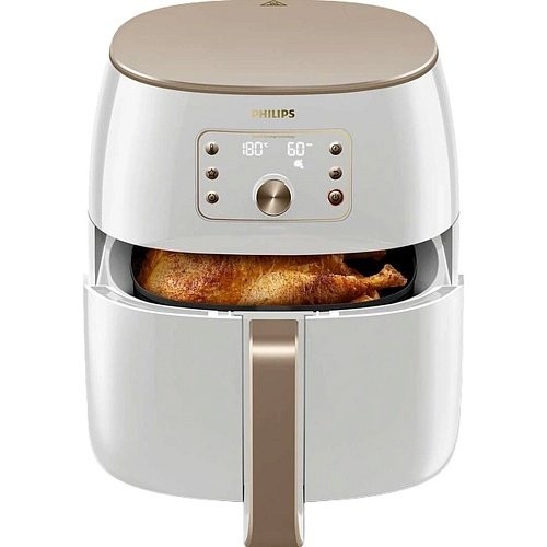 Мультипіч (аерофритюрниця) Philips Ovi Smart XXL HD9870/20  Фото №1