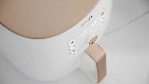 Мультипіч (аерофритюрниця) Philips Ovi Smart XXL HD9870/20  Фото №3