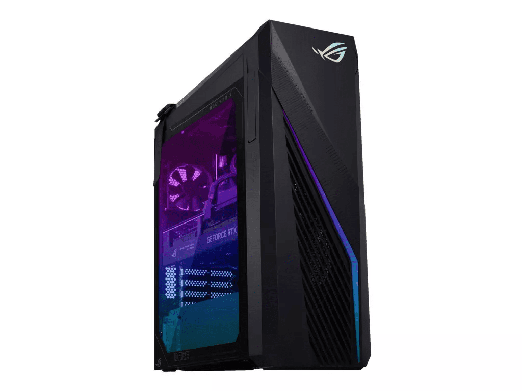 Ігровий комп&#039;ютер Asus ROG Strix G16CHR-DS764 Gaming Desktop PC  Фото №0