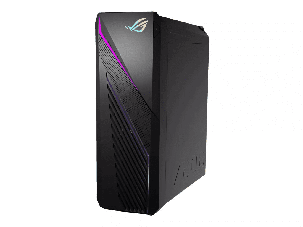 Ігровий комп&#039;ютер Asus ROG Strix G16CHR-DS764 Gaming Desktop PC  Фото №1