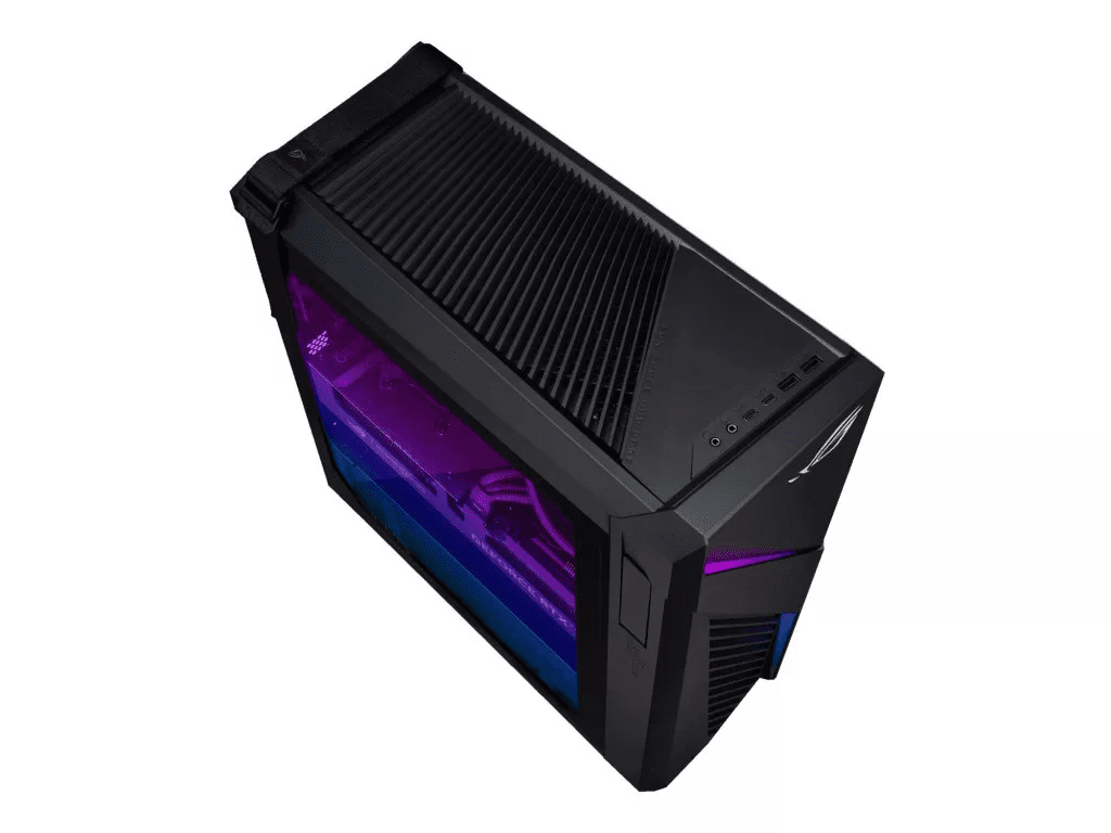 Ігровий комп&#039;ютер Asus ROG Strix G16CHR-DS764 Gaming Desktop PC  Фото №2