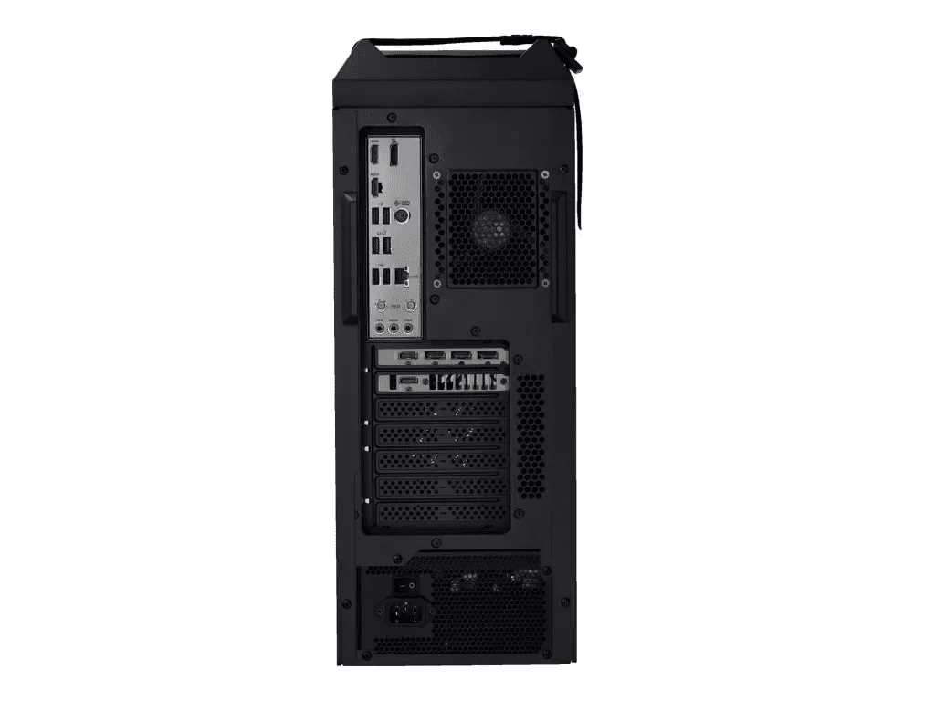 Ігровий комп&#039;ютер Asus ROG Strix G16CHR-DS764 Gaming Desktop PC  Фото №3